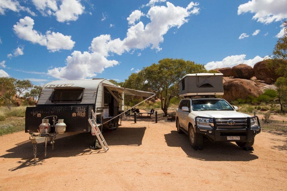 Caravan buying tips
