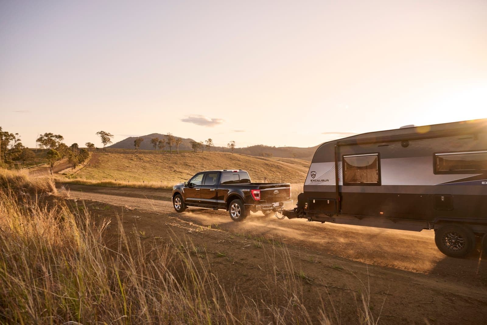 Caravan safety: loading, towing, hitching and more