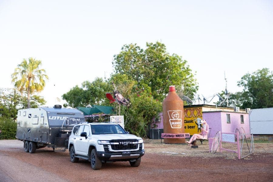 Four common caravanning myths busted