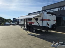 RV Centre Victoria storefront