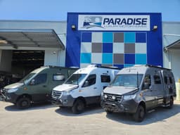 Paradise Luxury Motor Homes storefront