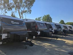 ALBURY WODONGA RV WORLD storefront