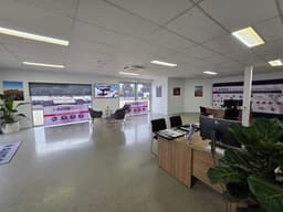 Avida Ballarat storefront