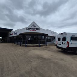 Main Event RV Townsville storefront