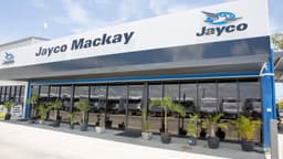 JAYCO MACKAY storefront