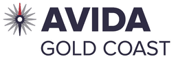 Avida Gold Coast storefront