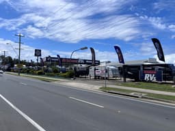 Brisbane RVs storefront