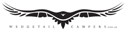 Wedgetail Campers storefront