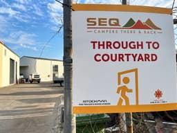 SEQ CAMPERS storefront