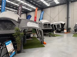 OPUS Camper storefront