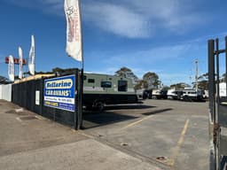 Bellarine Caravans storefront