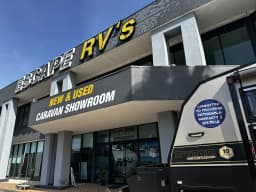 Escape RV's storefront