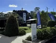 Brisbane Camperland storefront