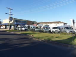 Ballina Campervan & Motorhome Centre storefront