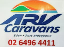 ARV Caravans storefront
