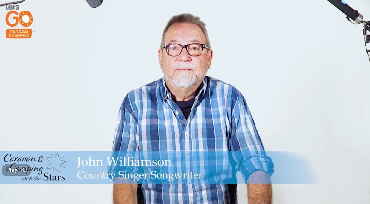 John Williamson's Camping Memories 