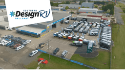 Southern Design RV Ballarat storefront