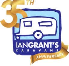 Ian Grants Caravans storefront