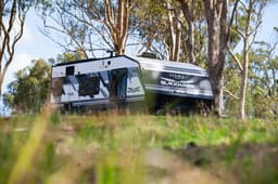 Titan Caravans storefront
