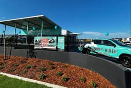 Snowy River Bundaberg storefront