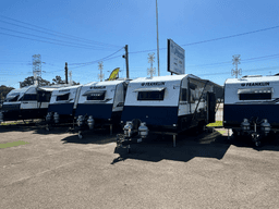RV Connection Pty Ltd storefront