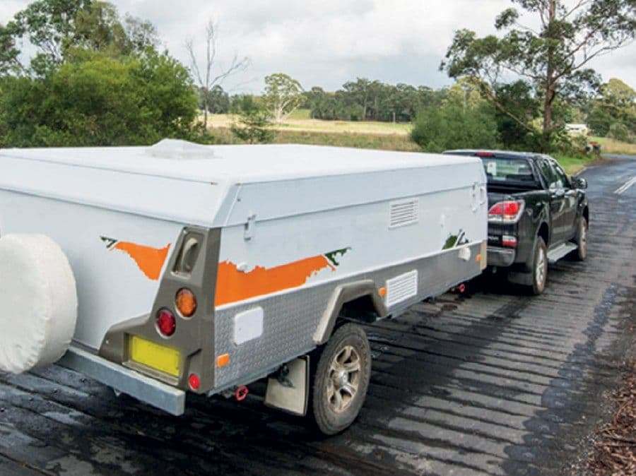 Towing Parts